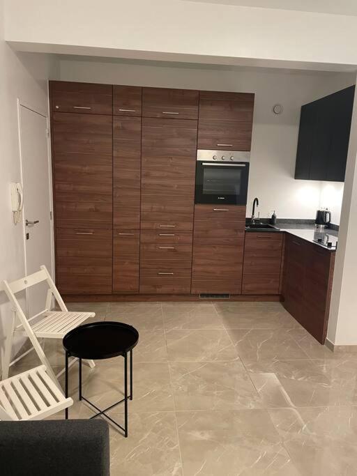 Diamonds Studio Apartment Antwerpen Bagian luar foto