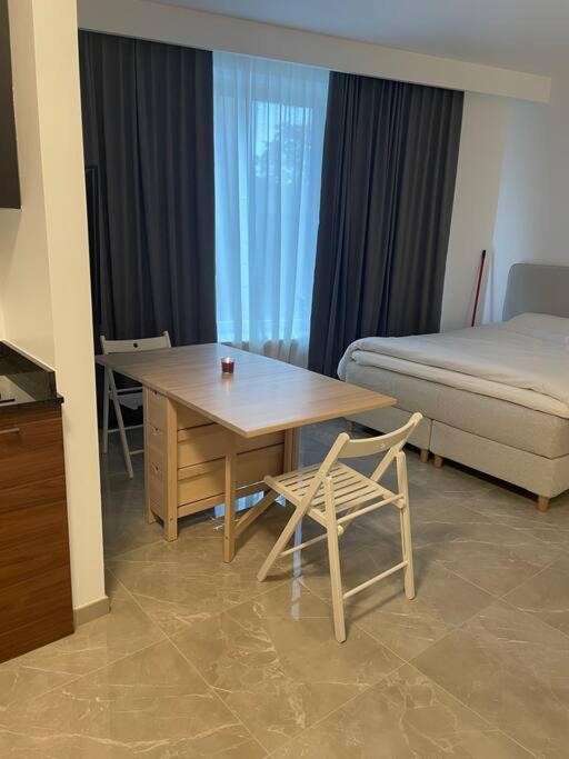 Diamonds Studio Apartment Antwerpen Bagian luar foto