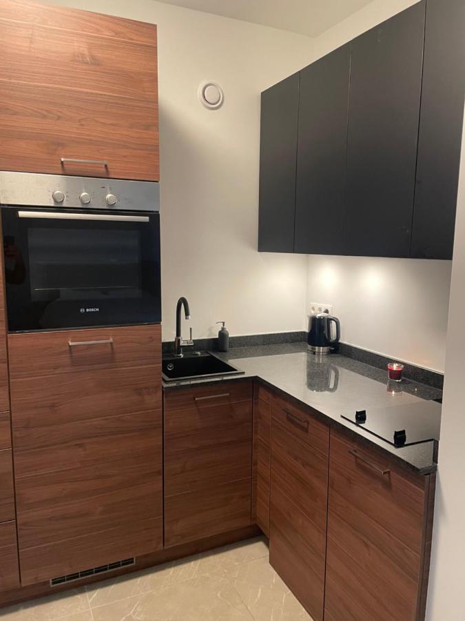 Diamonds Studio Apartment Antwerpen Bagian luar foto