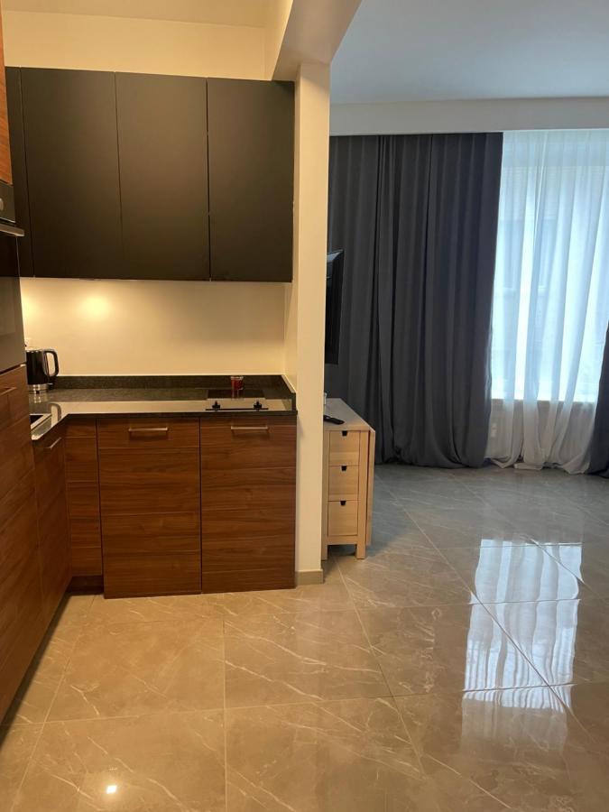 Diamonds Studio Apartment Antwerpen Bagian luar foto