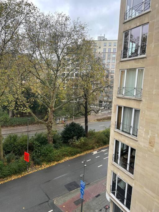 Diamonds Studio Apartment Antwerpen Bagian luar foto