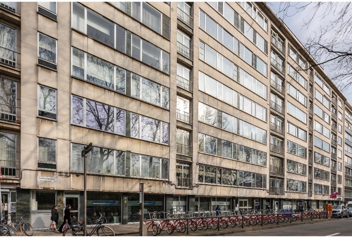 Diamonds Studio Apartment Antwerpen Bagian luar foto