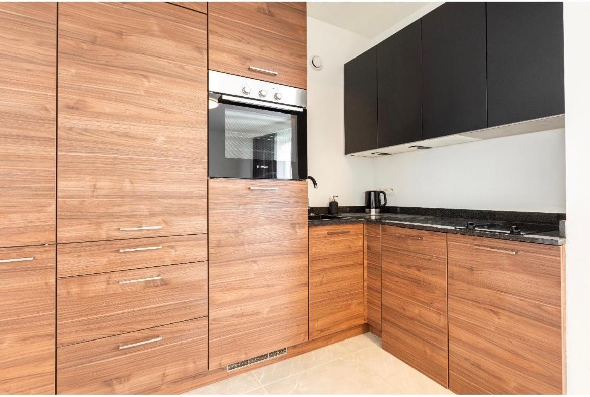 Diamonds Studio Apartment Antwerpen Bagian luar foto